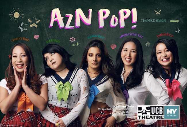 AzN PoP!